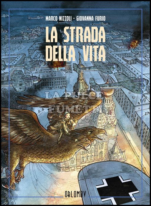 LA STRADA DELLA VITA